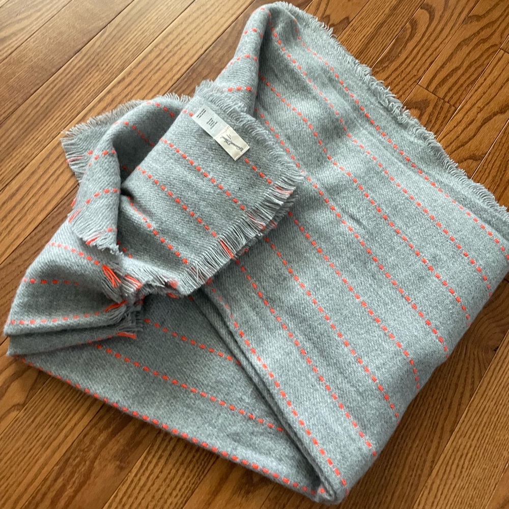 Soft new scarf